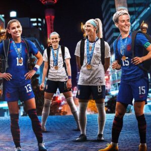 FIFA Women's World Cup: USA vs Vietnam 3-0